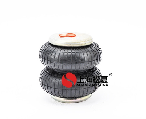 橡膠空氣彈簧和復合橡膠空氣彈簧的差別?