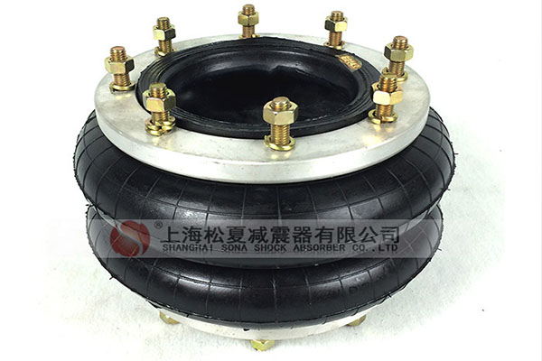 鋁合金法蘭活套式橡膠<a href='http://www.diioptq.cn/' target='_blank'><u>空氣彈簧</u></a>