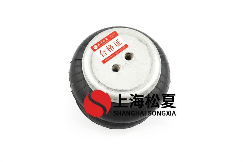 空氣彈簧怎樣吸收振動?