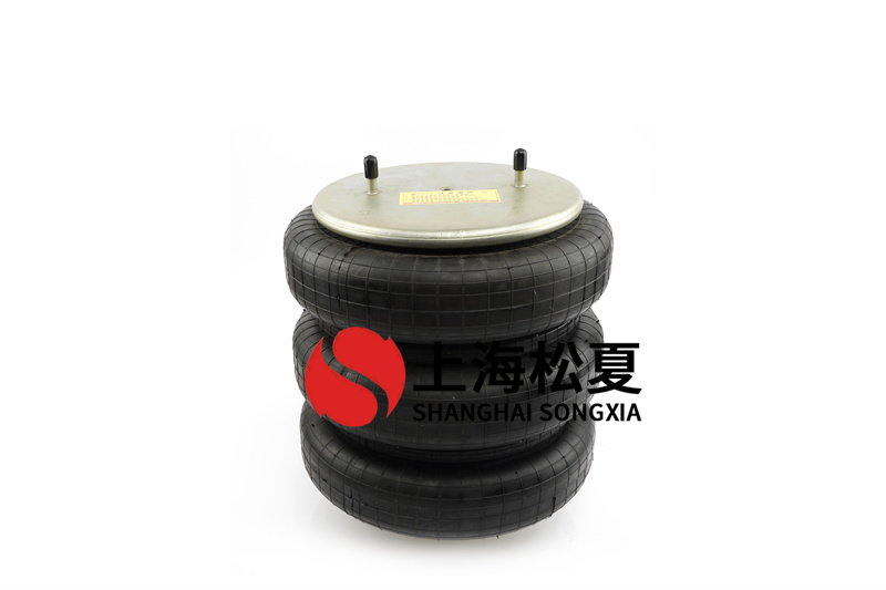 空氣彈簧在工業(yè)上優(yōu)勢有哪些?