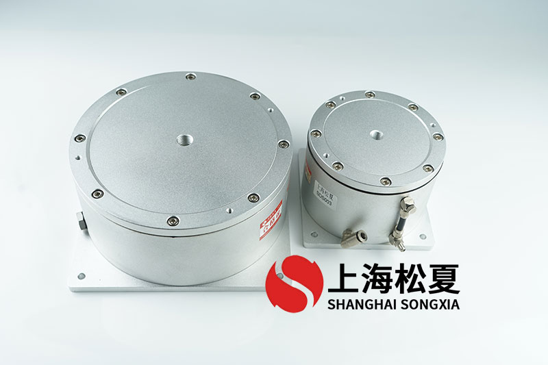 SKS型薄膜式<a href='http://www.diioptq.cn/' target='_blank'><u>空氣彈簧</u></a>隔振器/氣浮減震器