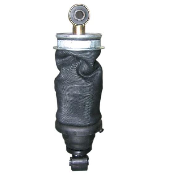 來(lái)自鋼板彈簧對(duì)橡膠<a href='http://www.diioptq.cn/' target='_blank'><u>空氣彈簧</u></a>的質(zhì)疑