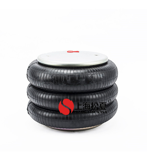 “松夏”牌<a href='http://www.diioptq.cn/' target='_blank'><u>空氣彈簧</u></a>在武漢神龍汽車廠的運用