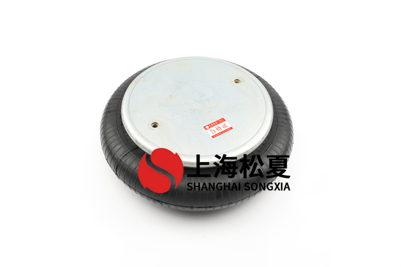 橡膠空氣彈簧廣泛應用于工業領域